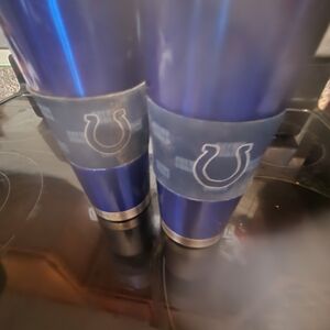Colts cups